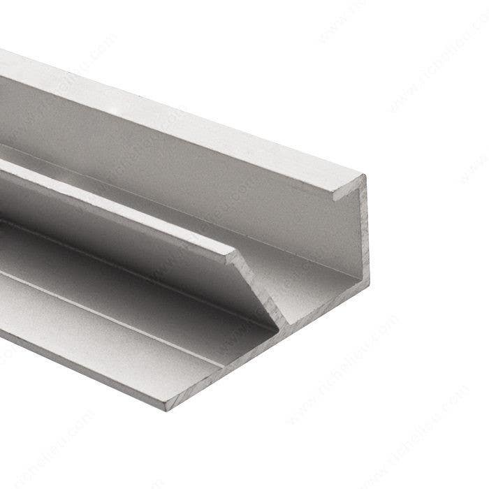 Richelieu 31810810 Modern Pull Handle for 5/8" Panel