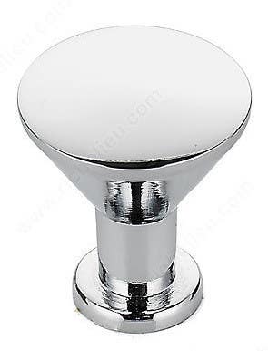Richelieu BP8421 Modern Metal Knob