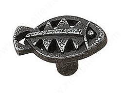 Richelieu BP56580903 Eclectic Metal Knob