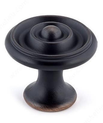 Richelieu BP18439 Traditional Metal Knob