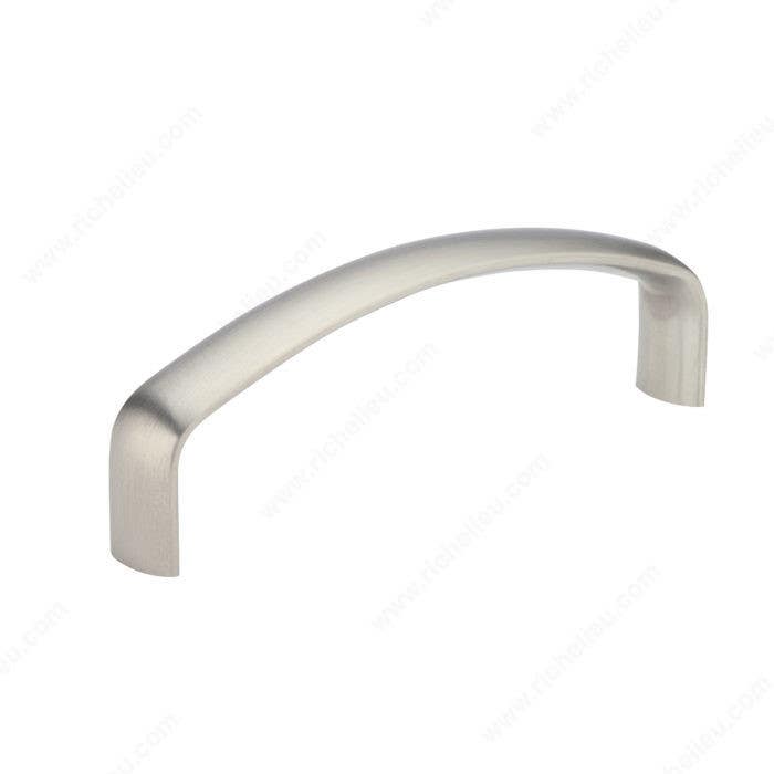 Richelieu KCR6 Modern Stainless Steel Pull