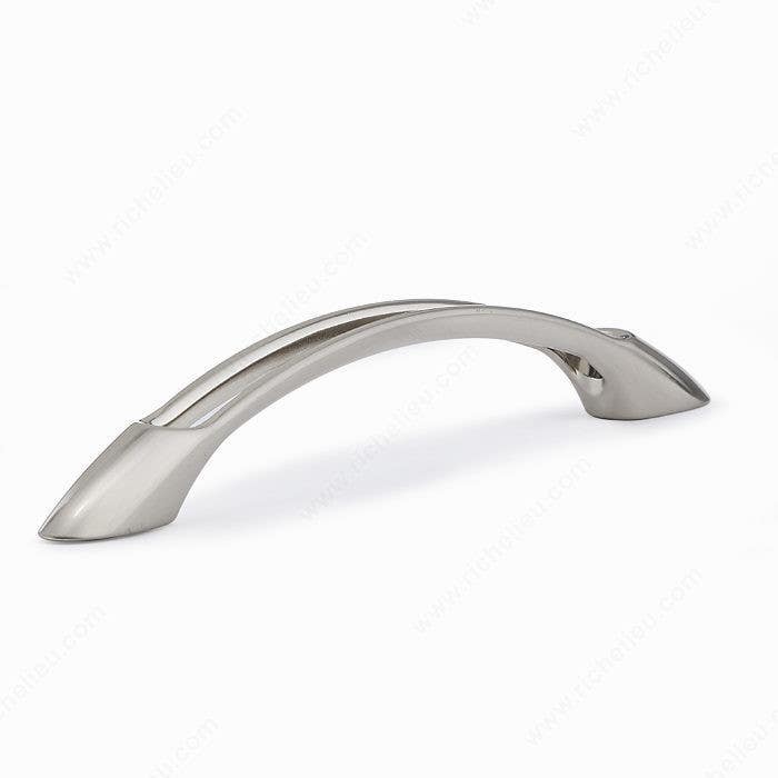 Richelieu 65000128195 Modern Metal Pull