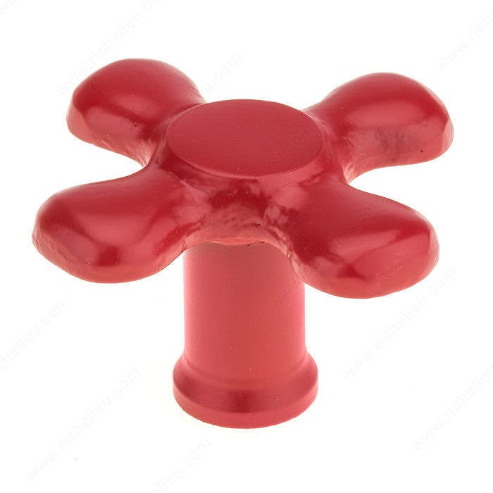 Richelieu BP775578 Eclectic Wrought Iron Knob