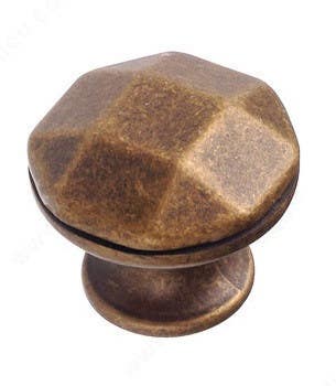 Richelieu BP391204 Traditional Metal Knob