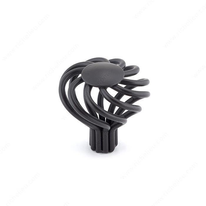 Richelieu BP10238 Traditional Metal Knob