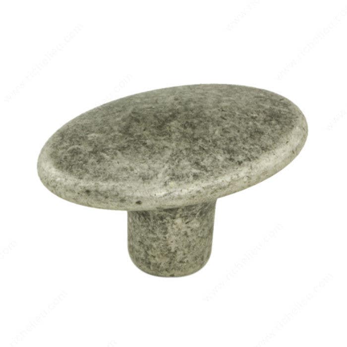 Richelieu BP256037AE Modern Metal Knob