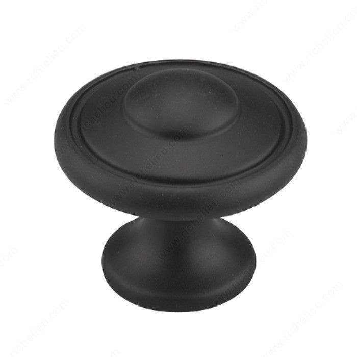 Richelieu 757 Cabinet Knob