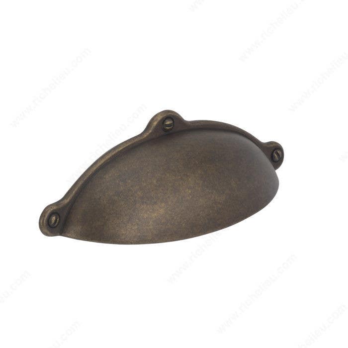 Richelieu ESZ40564 Traditional Metal Pull