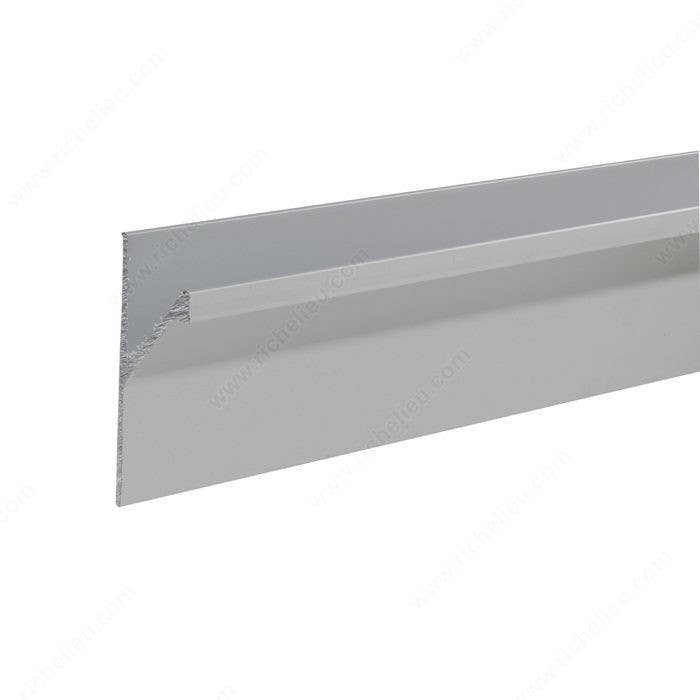 Richelieu 31491210 Modern Handle in Y Shape for 3/4" Panel