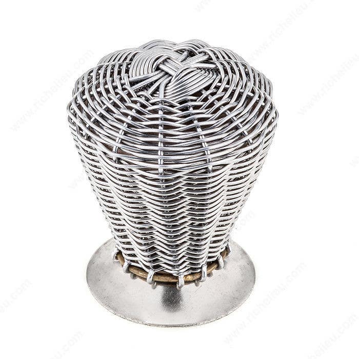 Richelieu BP635737195 Eclectic Metal Knob