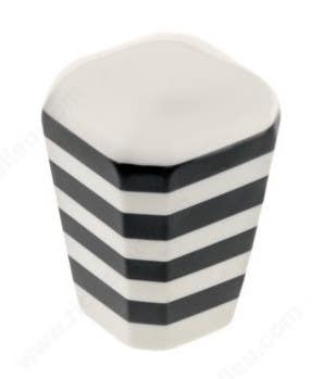 Richelieu BP637930303490 Eclectic Plastic Knob