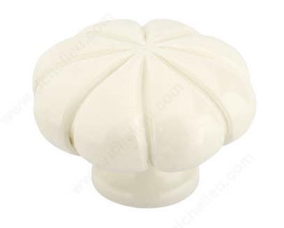 Richelieu BP66573534 Eclectic Plastic Knob