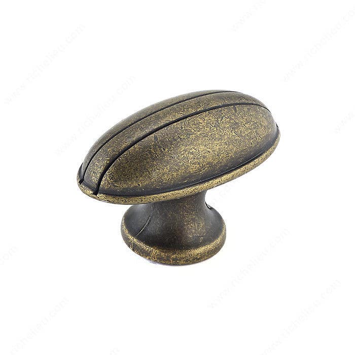 Richelieu BP391299 Traditional Metal Knob