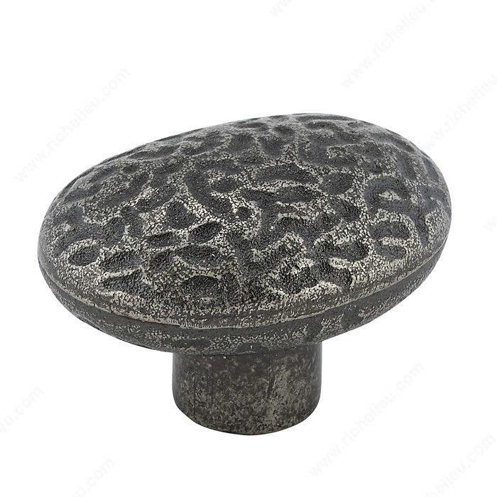 Richelieu BP852243HI Traditional Metal Knob