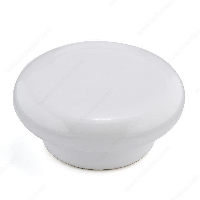 Richelieu BP2315030 Modern Ceramic Knob