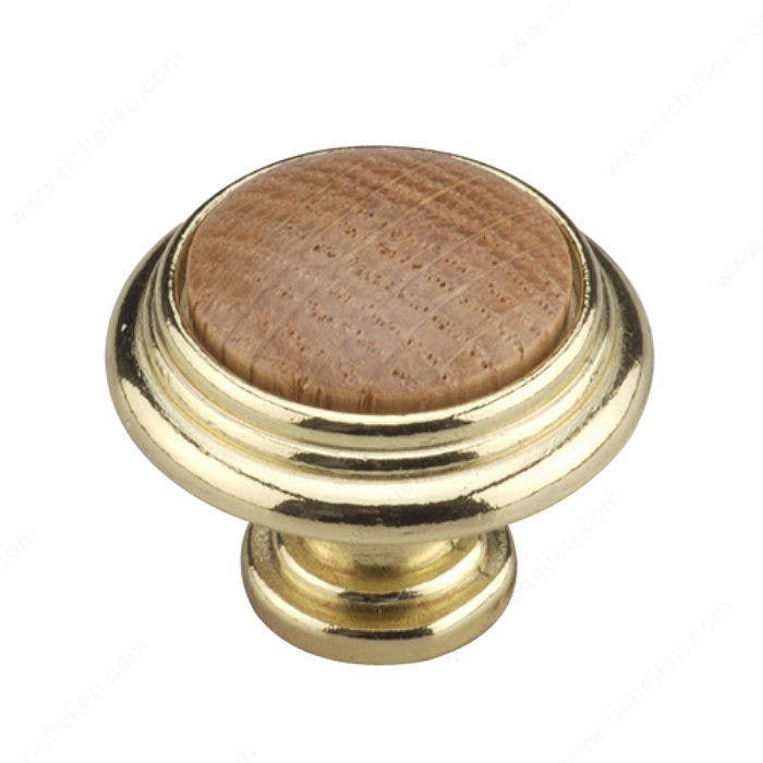 Richelieu 420COBBV Cabinet Knob