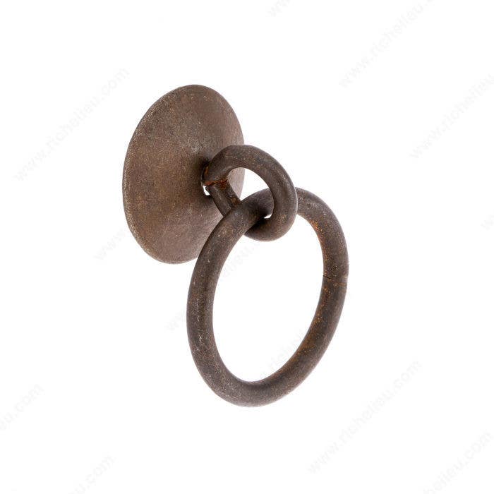 Richelieu 548040907 Traditional Forged Iron Pull