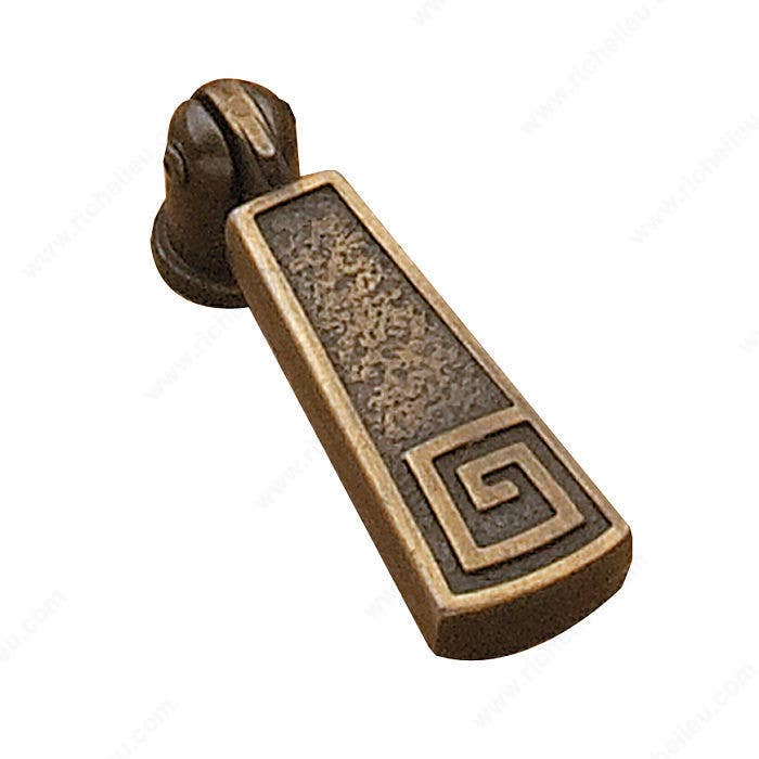 Richelieu BP46889BB Traditional Metal Pull