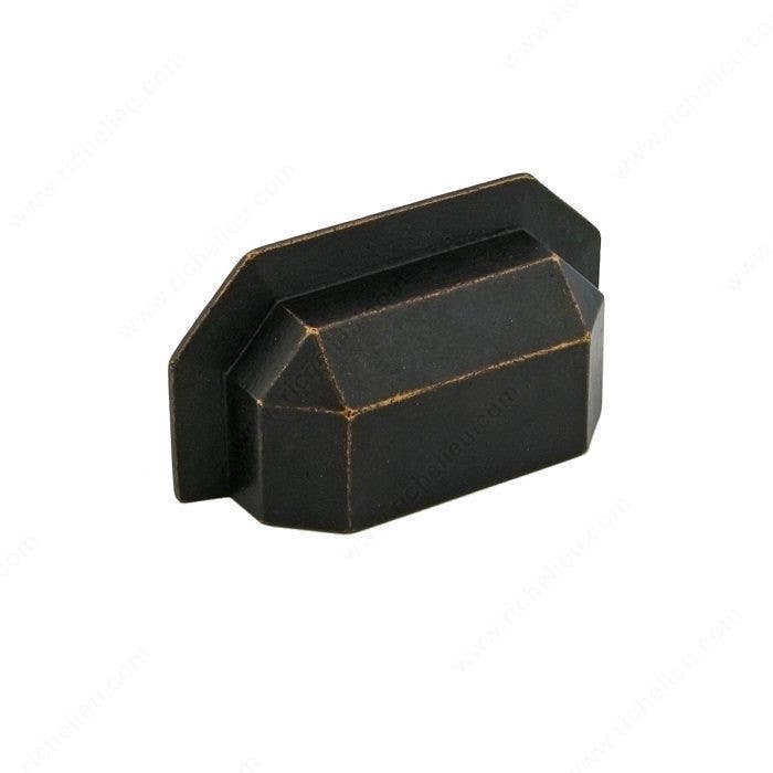 Richelieu 388664 Transitional Cast Iron Pull