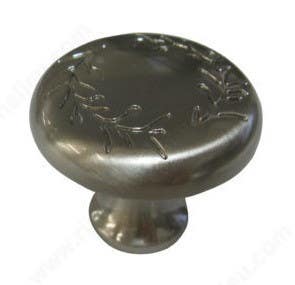 Richelieu BP20120432195 Traditional Metal Knob