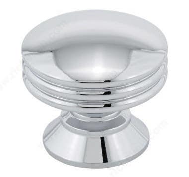 Richelieu BP356011140 Modern Metal Knob