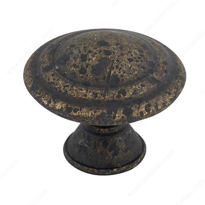 Richelieu BP20630139 Traditional Metal Knob