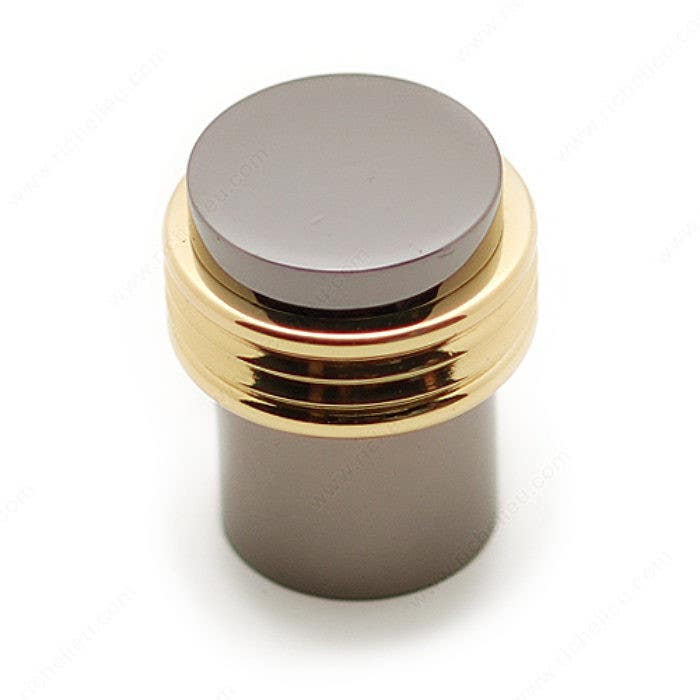 Richelieu BP108513090 Modern Metal Knob