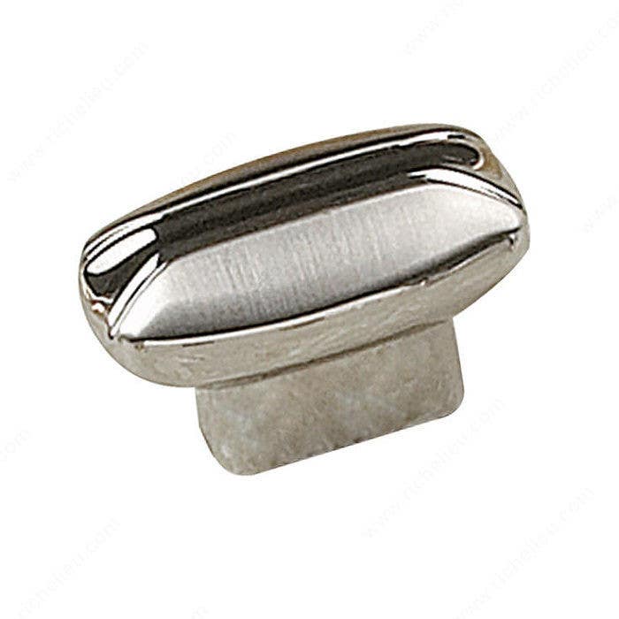 Richelieu BP2514138140195 Modern Metal Knob