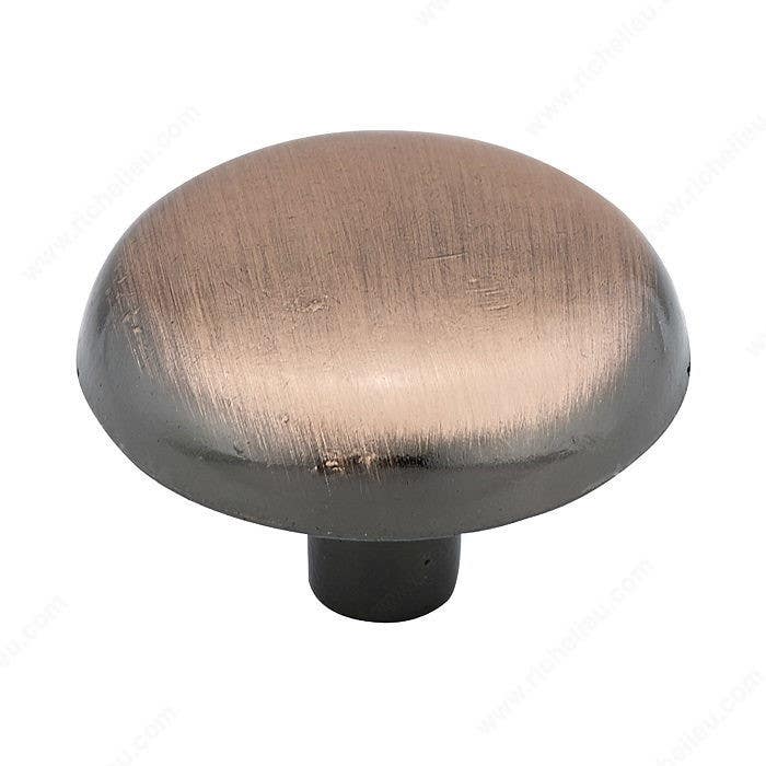 Richelieu BP476193 Traditional Metal Knob