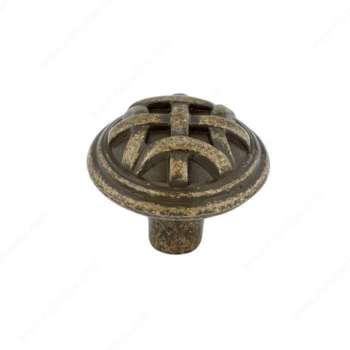 Richelieu BP2391632 Traditional Metal Knob
