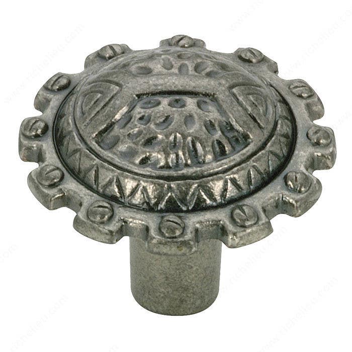 Richelieu BP46851142 Traditional Metal Knob