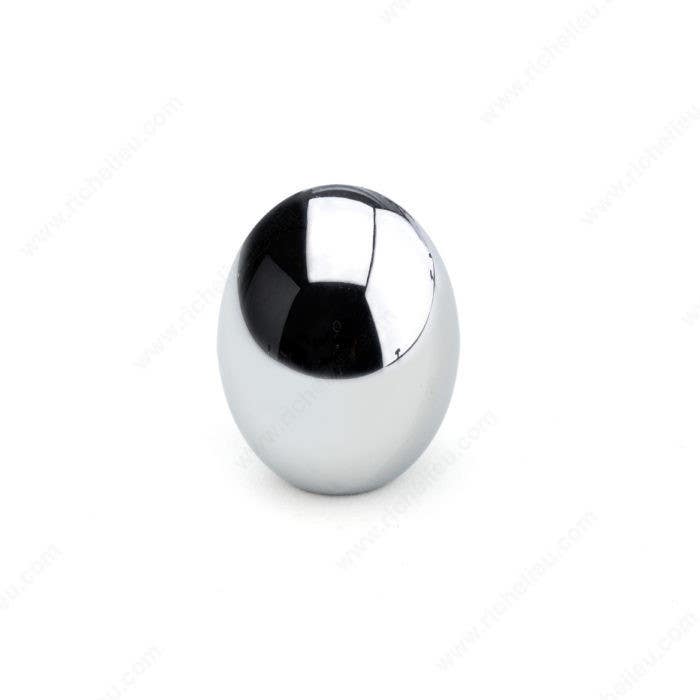 Richelieu 289251 Modern Metal Knob