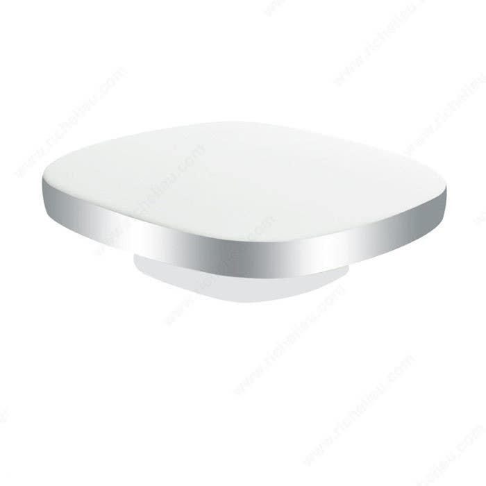 Richelieu 2034 Contemporary Porcelain Knob