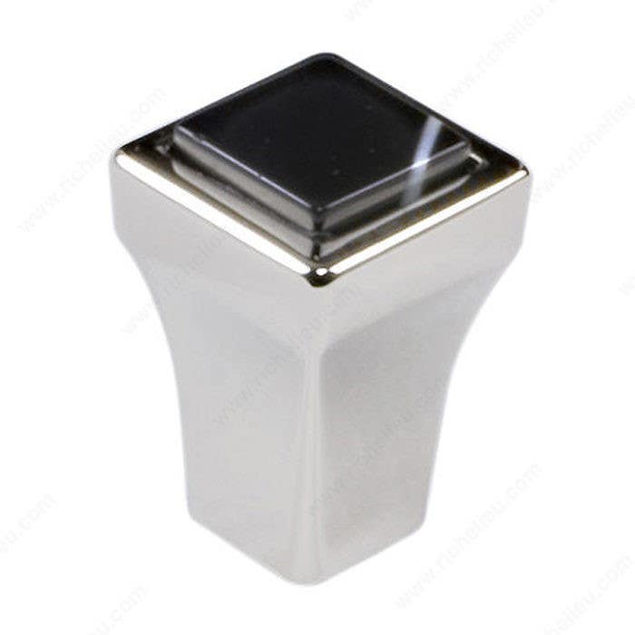 Richelieu 302415180 Precious Materials Collection Knob