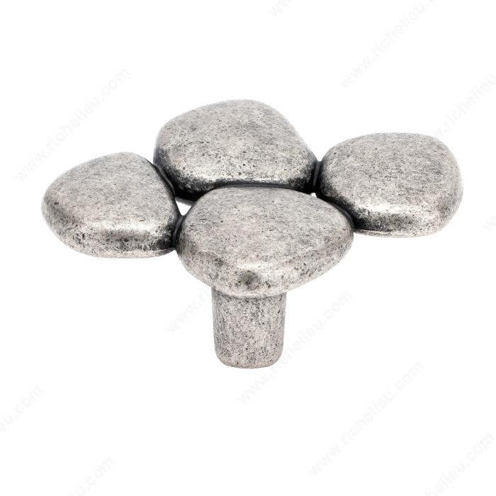 Richelieu 256049 Transitional Metal Knob