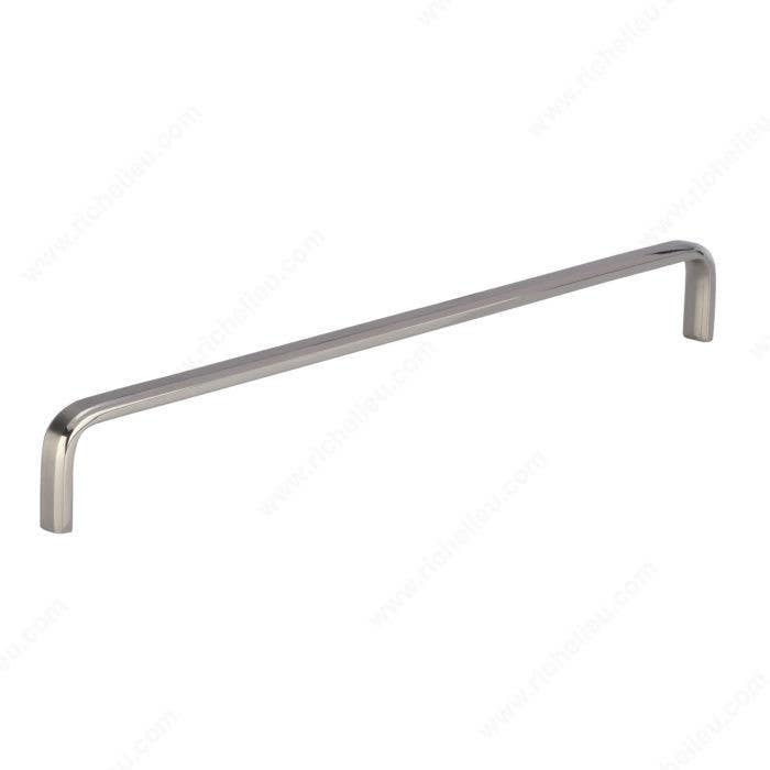 Richelieu JS Modern Stainless Steel Pull