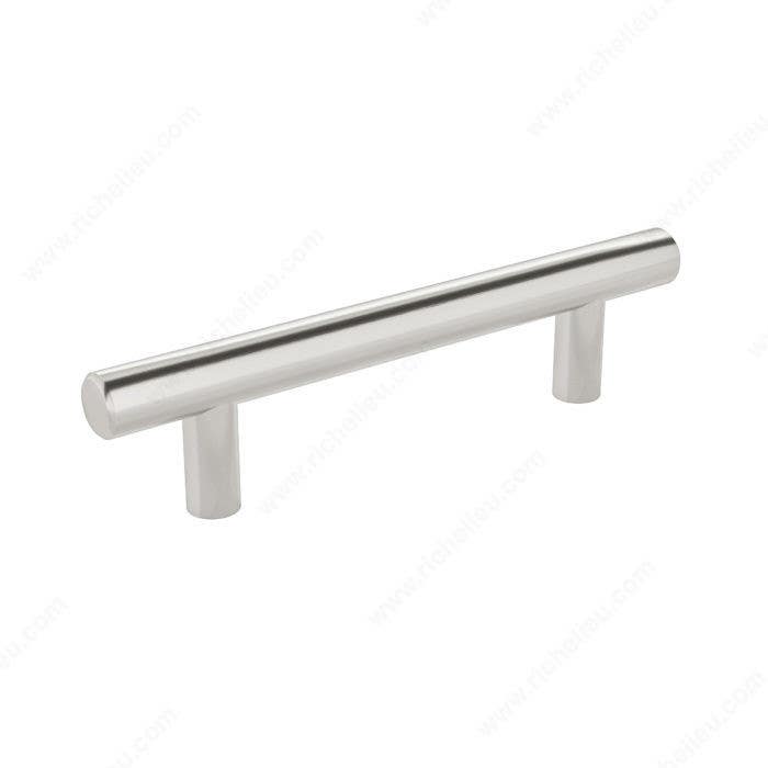 Richelieu 28 Modern Stainless Steel Pull