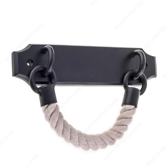 Richelieu BP965 Eclectic Forged Iron Pull