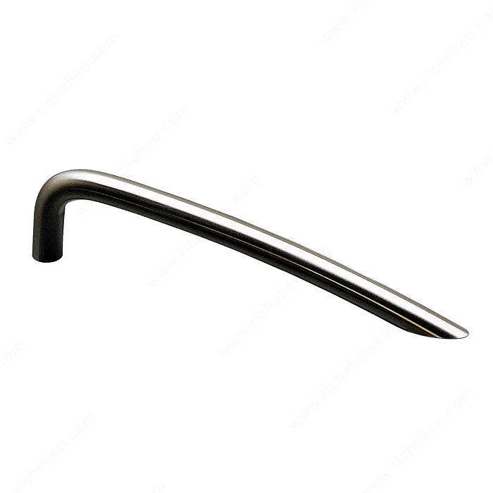 Richelieu BP2105 Modern Stainless Steel Pull