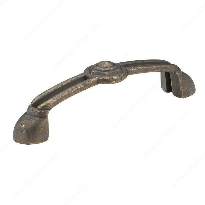 Richelieu BP6389613 Traditional Metal Pull