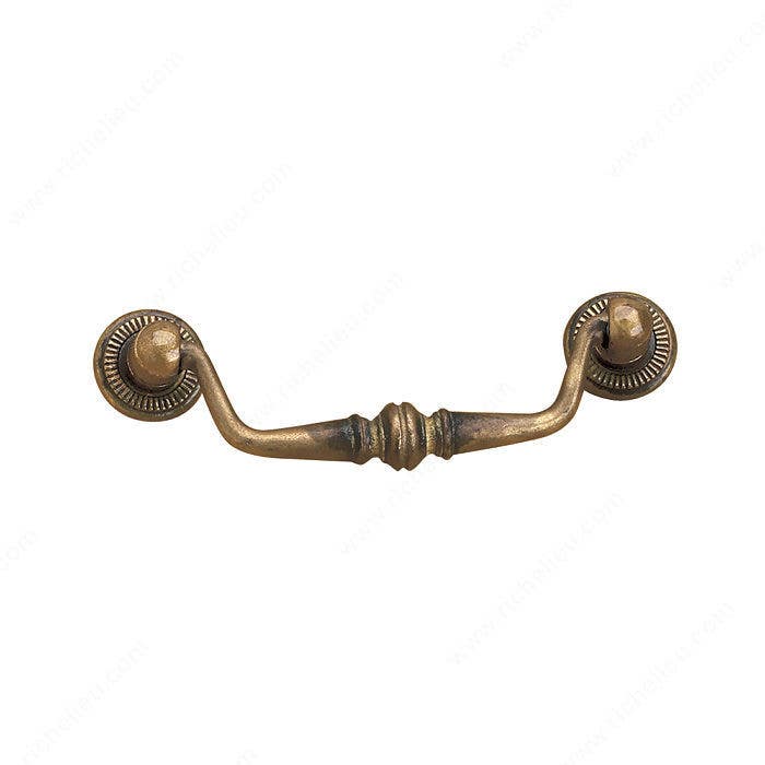 Richelieu BP303580163 Traditional Metal Pull
