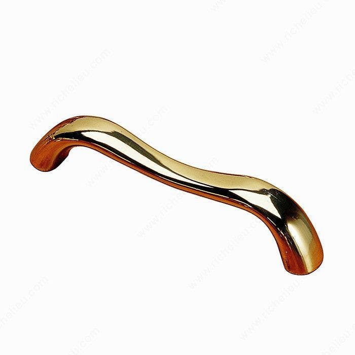 Richelieu BP35943130 Traditional Brass Pull