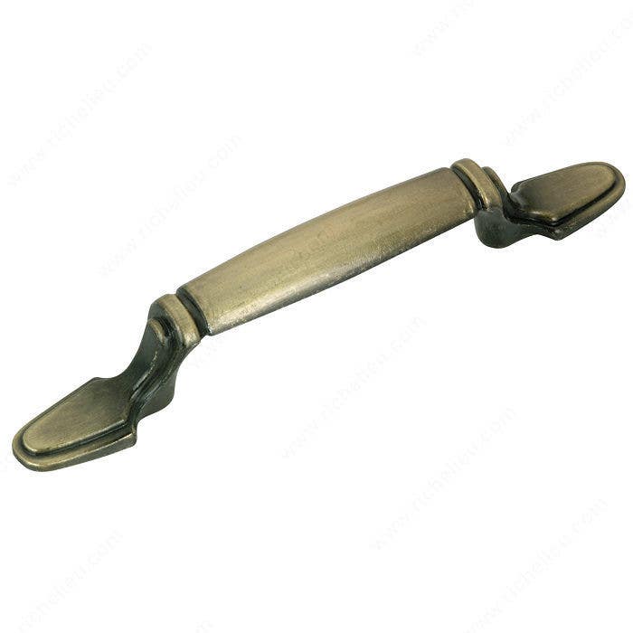 Richelieu BP30740AE Traditional Metal Pull