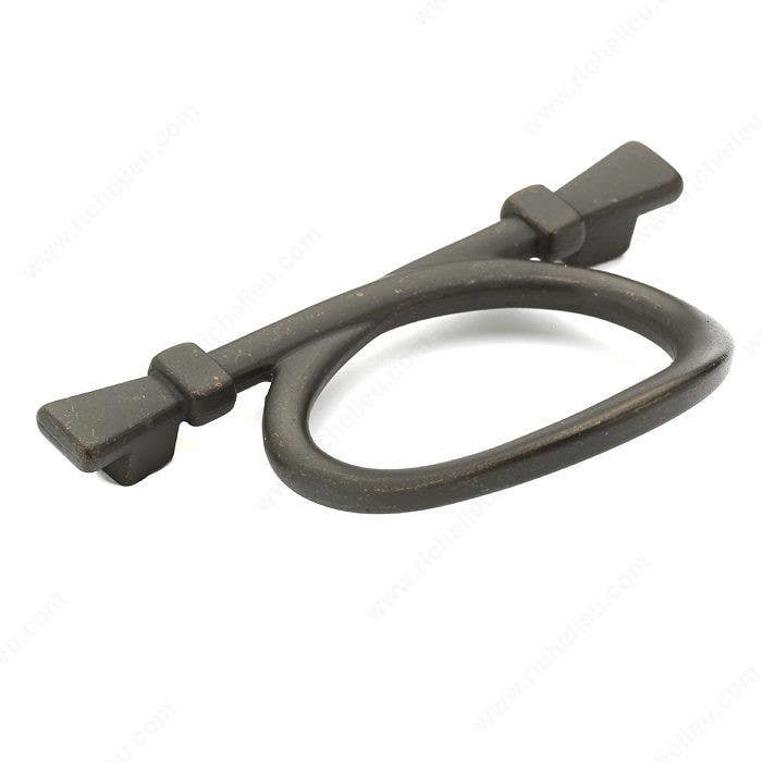 Richelieu 450164 Transitional Metal Pull