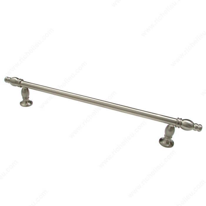 Richelieu 82555AE Traditional Metal Pull