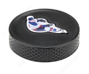 Richelieu BP366950900 Eclectic Plastic Knob