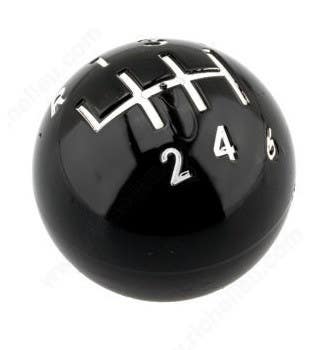 Richelieu BP36673790 Eclectic Plastic Knob