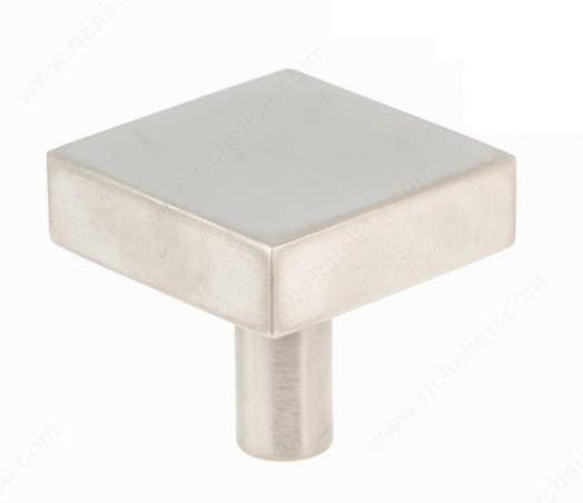 Richelieu BP52155125195 Modern Brass Knob