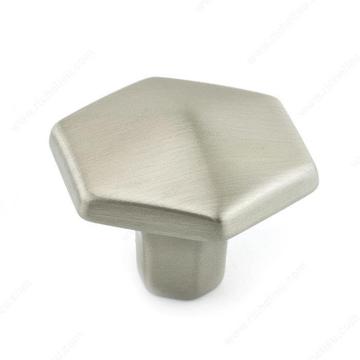 Richelieu 50783 Transitional Metal Knob