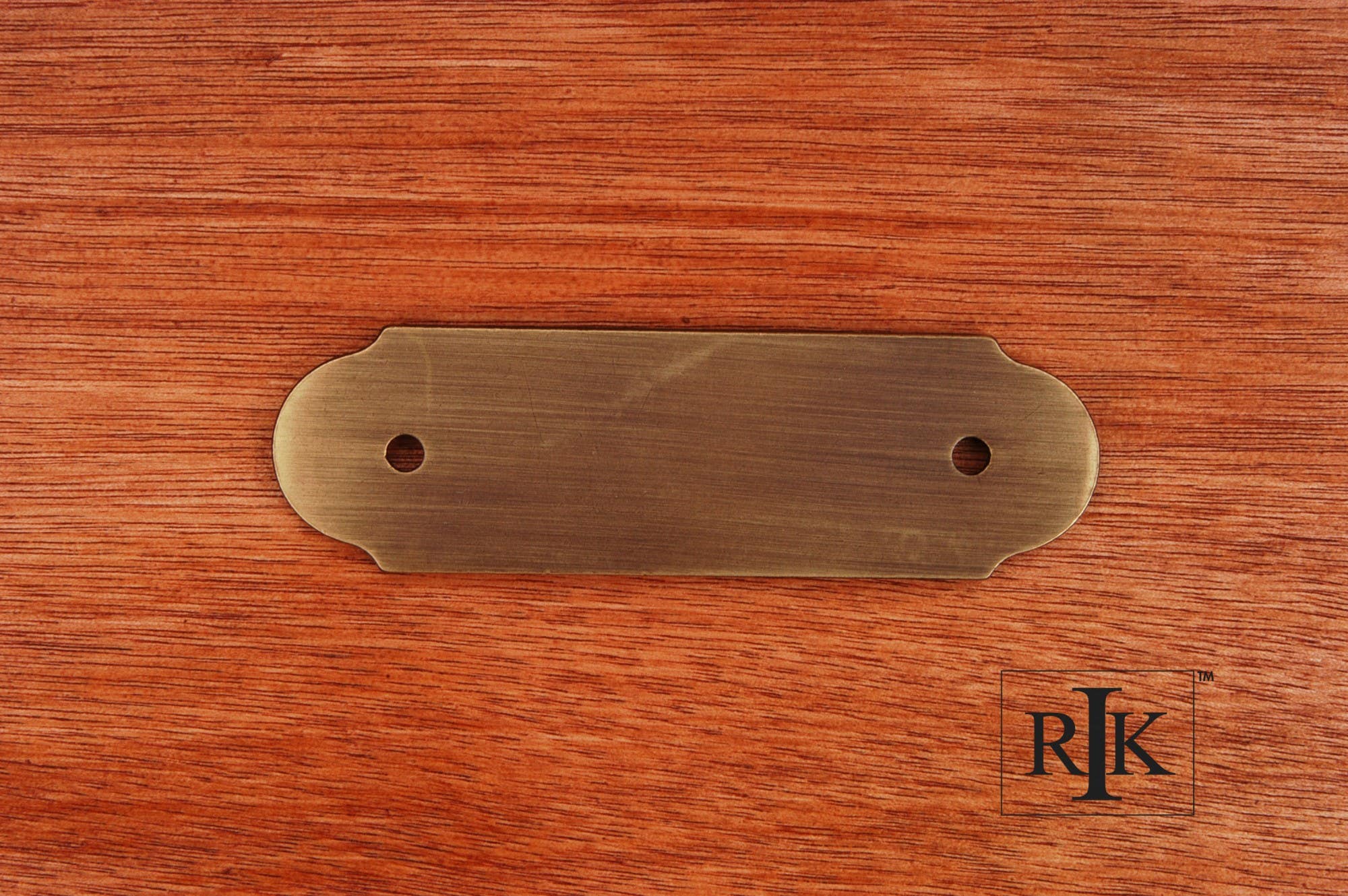 RKI BP 7818 Smooth Pull Backplate